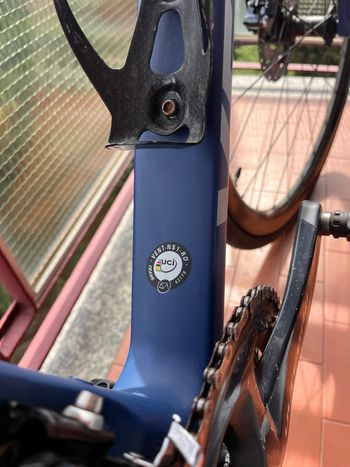 Used Ventum NS1 SRAM FORCE AXS 2021 2021 Road & Gravel, Blue — image 1 of 11