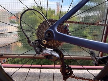 Used Ventum NS1 SRAM FORCE AXS 2021 2021 Road & Gravel, Blue — image 5 of 11