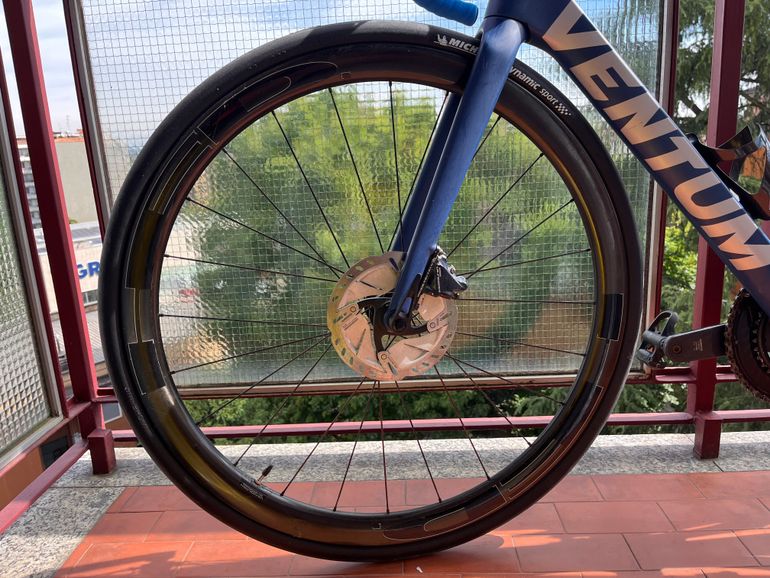 Used Ventum NS1 SRAM FORCE AXS 2021 2021 Road & Gravel, Blue — image 6 of 11