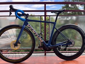 Used Ventum NS1 SRAM FORCE AXS 2021 2021 Road & Gravel, Blue — image 4 of 11