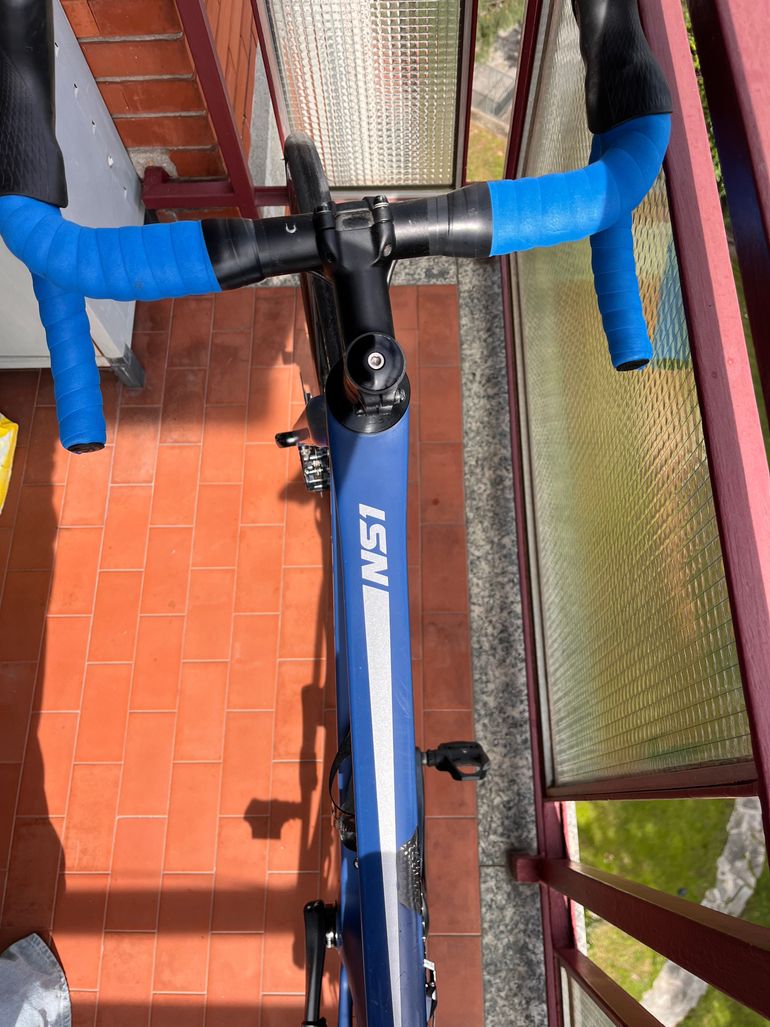 Used Ventum NS1 SRAM FORCE AXS 2021 2021 Road & Gravel, Blue — image 7 of 11