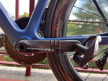 Used Ventum NS1 SRAM FORCE AXS 2021 2021 Road & Gravel, Blue — image 3 of 11