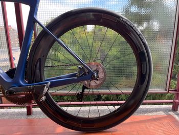 Used Ventum NS1 SRAM FORCE AXS 2021 2021 Road & Gravel, Blue — image 9 of 11