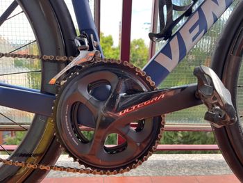 Used Ventum NS1 SRAM FORCE AXS 2021 2021 Road & Gravel, Blue — image 2 of 11