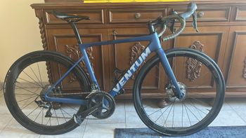 Ventum, NS1 SRAM FORCE AXS 2021