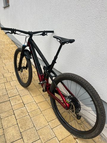 Brugt Trek Fuel EX 9.8 2020 2020 Mountainbike — billede 4 af 5