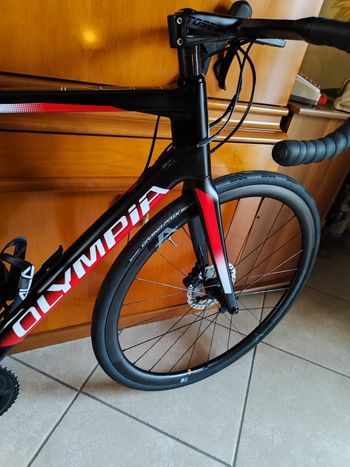 Used Olympia Ikon Olympia Ikon Custom Shimano Ultegra 2019 Road & Gravel, Black — image 3 of 6