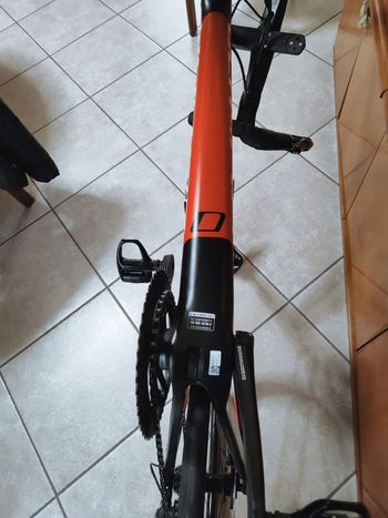 Used Olympia Ikon Olympia Ikon Custom Shimano Ultegra 2019 Road & Gravel, Black — image 4 of 6