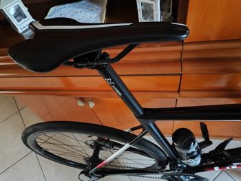 Used Olympia Ikon Olympia Ikon Custom Shimano Ultegra 2019 Road & Gravel, Black — image 6 of 6