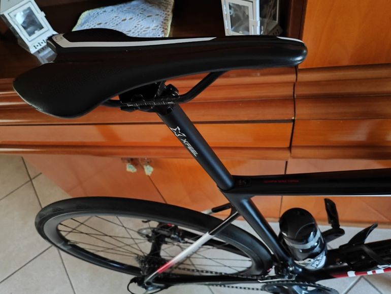 Used Olympia Ikon Olympia Ikon Custom Shimano Ultegra 2019 Road & Gravel, Black — image 6 of 6