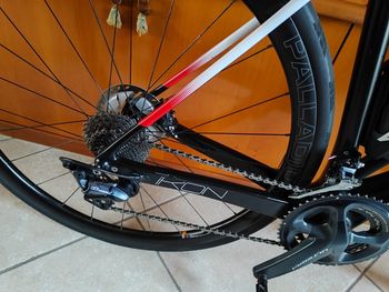Used Olympia Ikon Olympia Ikon Custom Shimano Ultegra 2019 Road & Gravel, Black — image 2 of 6