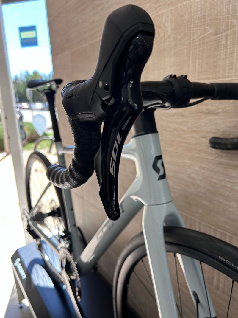 Käytetty Scott Addict 50 2025 2025 Road & Gravel — kuva 6 / 10