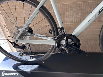 Käytetty Scott Addict 50 2025 2025 Road & Gravel — kuva 9 / 10