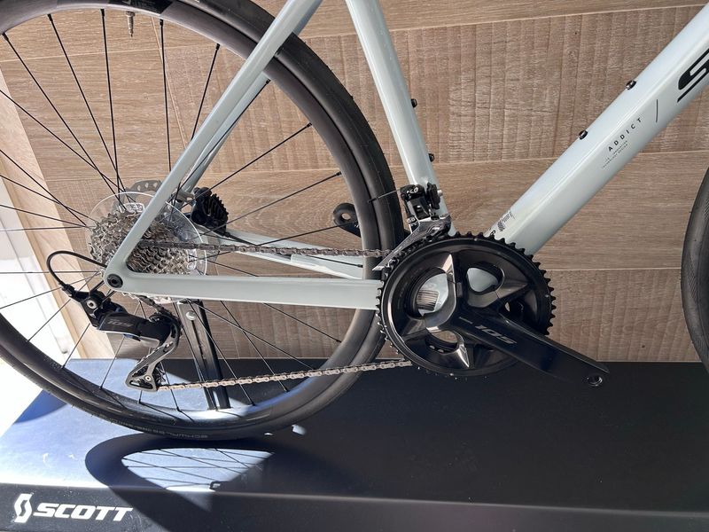 Käytetty Scott Addict 50 2025 2025 Road & Gravel — kuva 9 / 10