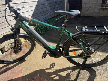 Używany Lapierre E-Explorer 2022 Urban & Touring