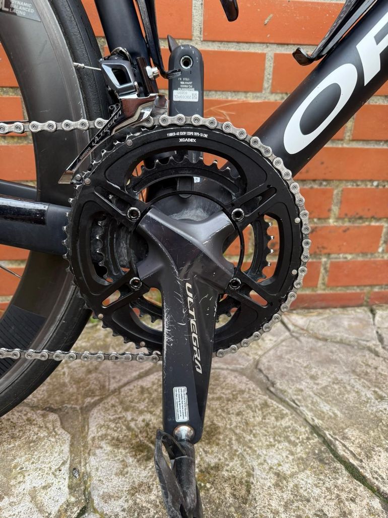 Used Orbea Orca Shimano Ultegra 2019 Road & Gravel, Black — image 8 of 10