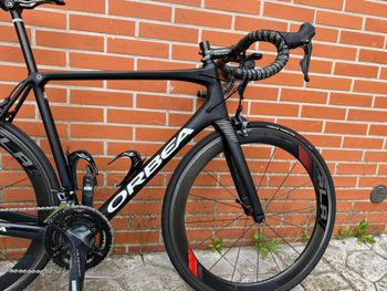Used Orbea Orca Shimano Ultegra 2019 Road & Gravel, Black — image 2 of 10
