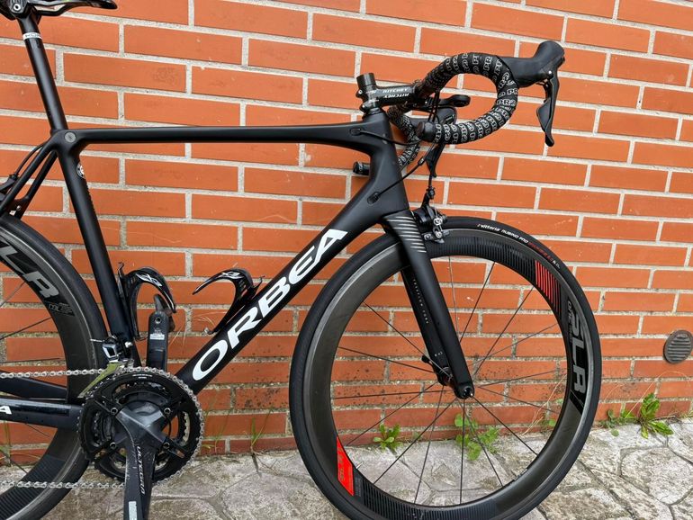 Used Orbea Orca Shimano Ultegra 2019 Road & Gravel, Black — image 2 of 10