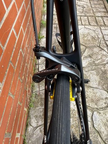 Used Orbea Orca Shimano Ultegra 2019 Road & Gravel, Black — image 7 of 10