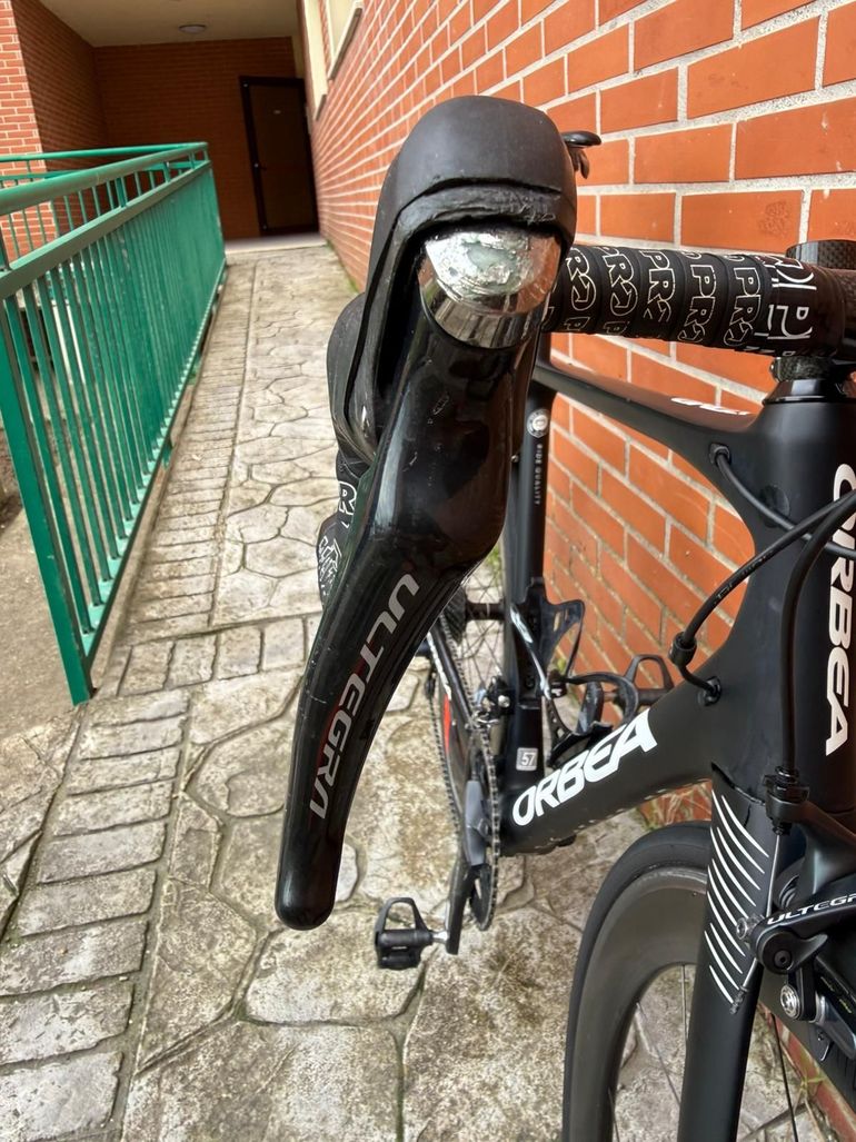 Used Orbea Orca Shimano Ultegra 2019 Road & Gravel, Black — image 3 of 10