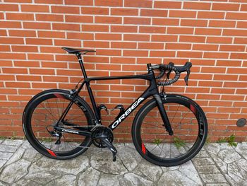 Used Orbea Orca Shimano Ultegra 2019 Road & Gravel, Black — image 4 of 10