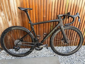 Gebrauchtes Specialized S-Works Tarmac SL8 Frameset 2026 2026 Road & Gravel