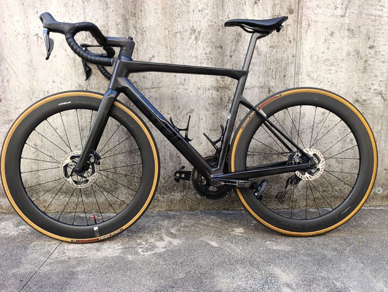 Used BMC Teammachine SLR 01 TWO 2023 2023 Road & Gravel, Black — image 2 of 6