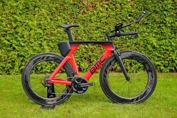 Used BMC BMC Timemachine 02 2021 Road & Gravel