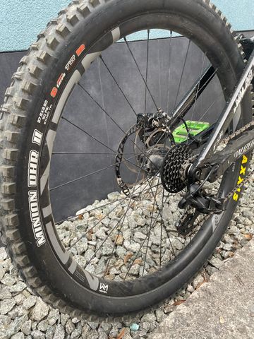 Brugt Specialized Demo Race 2023 2023 Mountainbike — billede 6 af 6
