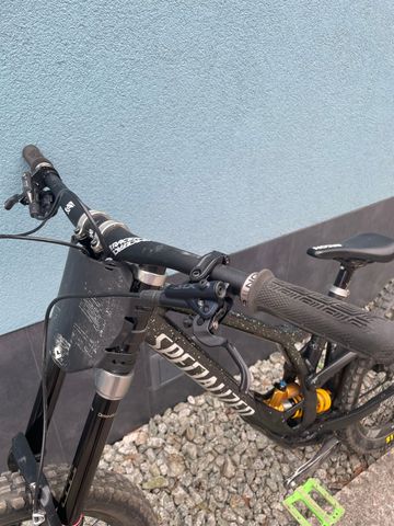 Brugt Specialized Demo Race 2023 2023 Mountainbike — billede 5 af 6