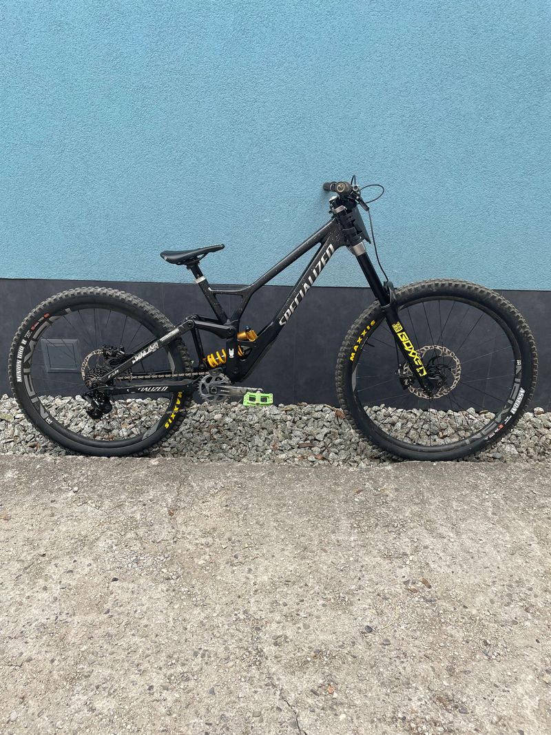 Used Specialized Demo Race 2023 2023 MTB