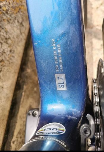 Used Trek Émonda SL 7 2023 2023 Road & Gravel — image 5 of 10