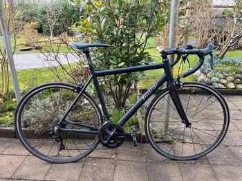 baracuda, Baracuda Custom Shimano 105