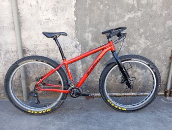 Salsa, Mukluk Alluminio GX 2014