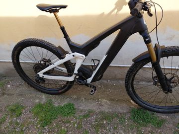 Tweedehands Scott Patron eRIDE 900 Tuned 2022 2022 MTB