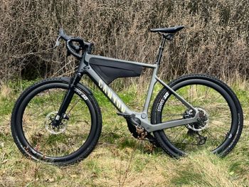 Canyon, Grizl:ONfly CF Trail 2024