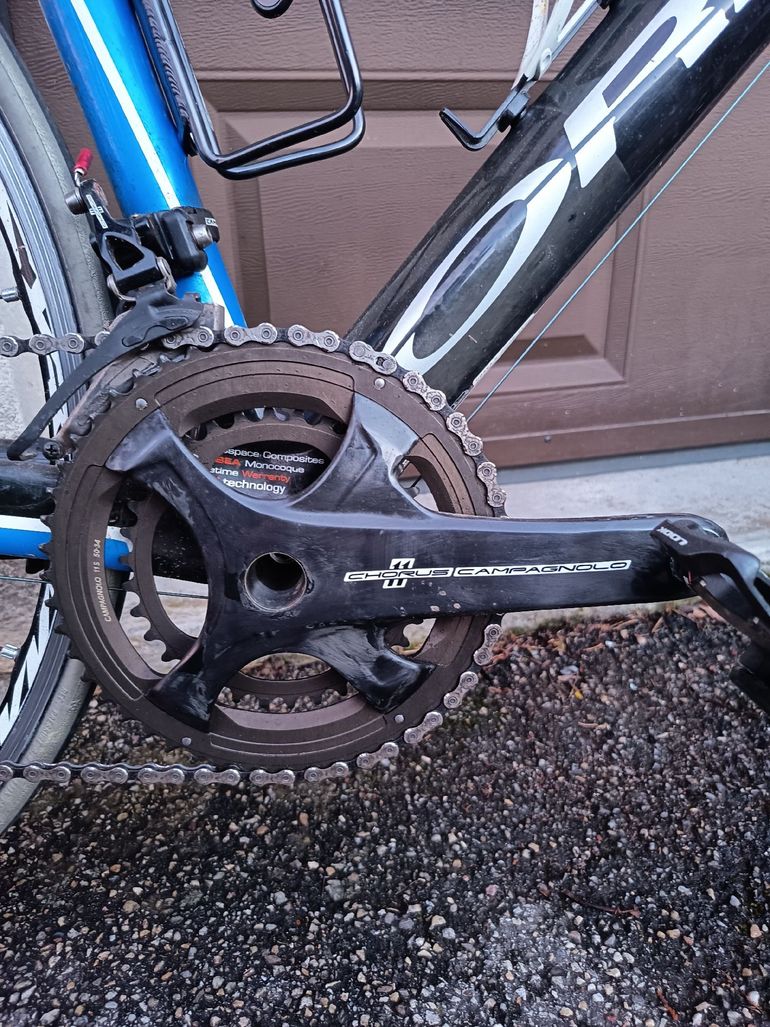 Used Orbea Orbea Custom Campagnolo Chorus 2012 Road & Gravel — image 6 of 9
