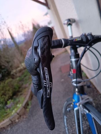 Used Orbea Orbea Custom Campagnolo Chorus 2012 Road & Gravel — image 4 of 9