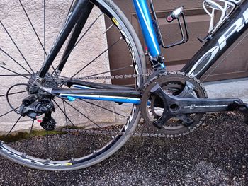 Used Orbea Orbea Custom Campagnolo Chorus 2012 Road & Gravel — image 8 of 9