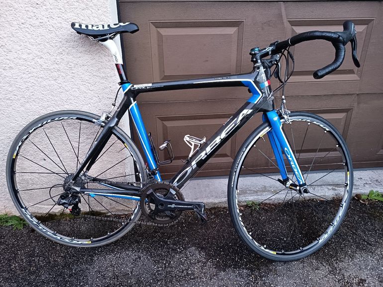 Used Orbea Orbea Custom Campagnolo Chorus 2012 Road & Gravel — image 9 of 9