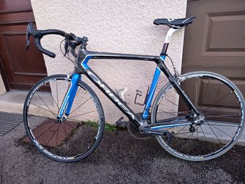 Used Orbea Orbea Custom Campagnolo Chorus 2012 Racefiets & gravel