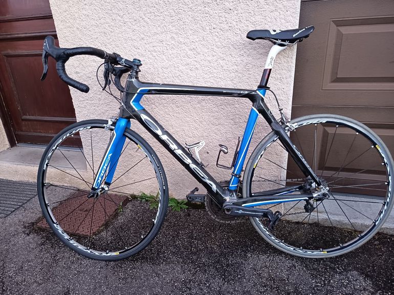 Used Orbea Orbea Custom Campagnolo Chorus 2012 Road & Gravel — image 1 of 9