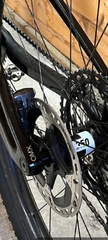 Used Orbea OIZ M-TEAM 2023 2023 Mountainbike, Black, 29 — image 4 of 4