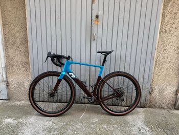 3T, Exploro Racemax SRAM Rival