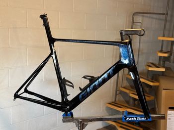 Giant, Propel Advanced SL 0 2023 Frameset