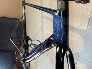 Used Giant Propel Advanced SL 0 2023 Frameset 2023 Road & Gravel, Black — image 2 of 9