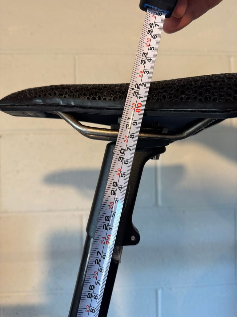 Used Giant Propel Advanced SL 0 2023 Frameset 2023 Road & Gravel, Black — image 9 of 9