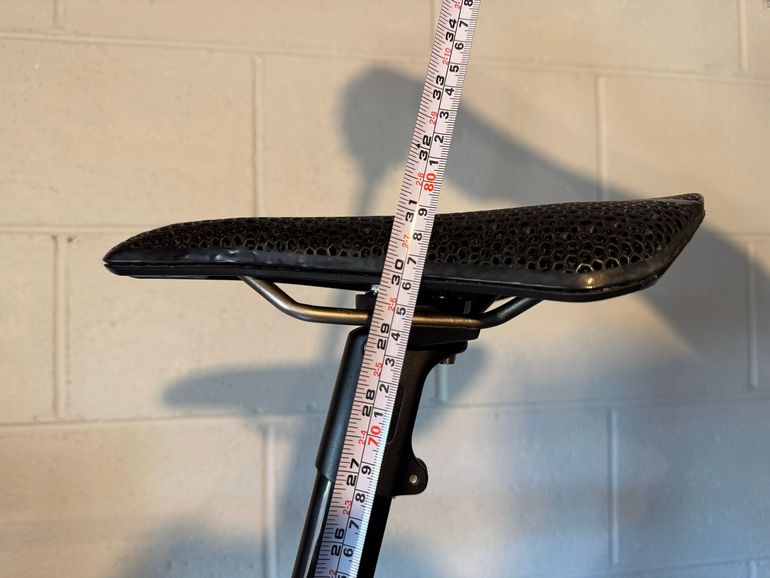 Used Giant Propel Advanced SL 0 2023 Frameset 2023 Road & Gravel, Black — image 8 of 9