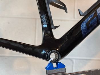 Used Giant Propel Advanced SL 0 2023 Frameset 2023 Road & Gravel, Black — image 4 of 9