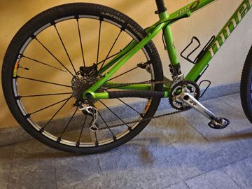Brugt Niner Custom Shimano Deore XT 2014 Road & Gravel — billede 3 af 8